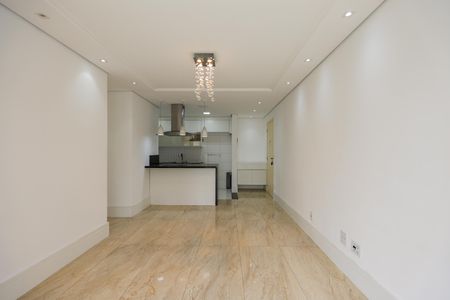 Sala de apartamento para alugar com 2 quartos, 76m² em Parque Reboucas, São Paulo