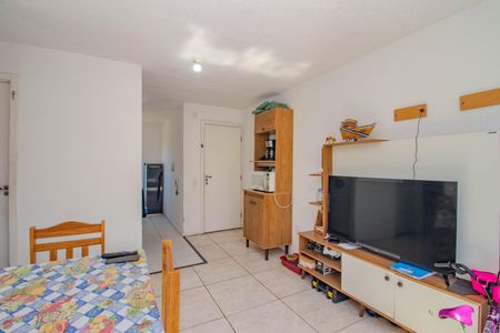 Apartamento para alugar com 45m², 2 quartos e 1 vaga Apartamento para alugar com 45m², 2 quartos e 1 vagaSala