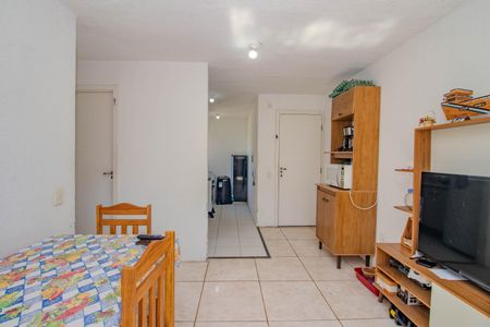 Apartamento para alugar com 45m², 2 quartos e 1 vaga Apartamento para alugar com 45m², 2 quartos e 1 vagaSala