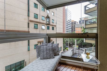 Apartamento para alugar com 64m², 2 quartos e 1 vaga Apartamento para alugar com 64m², 2 quartos e 1 vagaVaranda da Sala