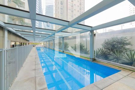 Apartamento para alugar com 64m², 2 quartos e 1 vaga Apartamento para alugar com 64m², 2 quartos e 1 vagaÁrea comum - Piscina