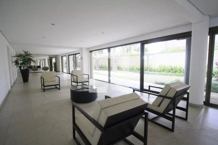 Apartamento para alugar com 64m², 2 quartos e 1 vaga Apartamento para alugar com 64m², 2 quartos e 1 vagaHall social