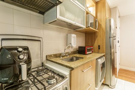 Apartamento para alugar com 64m², 2 quartos e 1 vaga Apartamento para alugar com 64m², 2 quartos e 1 vagaCozinha