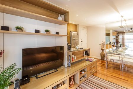 Apartamento para alugar com 64m², 2 quartos e 1 vaga Apartamento para alugar com 64m², 2 quartos e 1 vagaSala