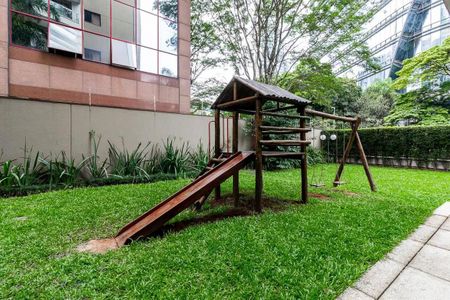 Apartamento para alugar com 64m², 2 quartos e 1 vaga Apartamento para alugar com 64m², 2 quartos e 1 vagaÁrea comum - Playground