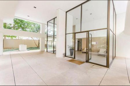 Apartamento para alugar com 64m², 2 quartos e 1 vaga Apartamento para alugar com 64m², 2 quartos e 1 vagaHall social