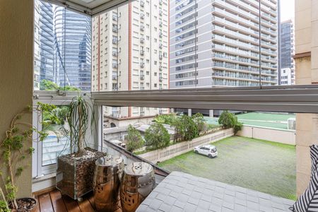 Apartamento para alugar com 64m², 2 quartos e 1 vaga Apartamento para alugar com 64m², 2 quartos e 1 vagaVaranda da Sala