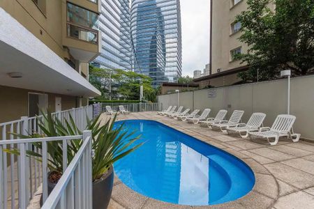 Apartamento para alugar com 64m², 2 quartos e 1 vaga Apartamento para alugar com 64m², 2 quartos e 1 vagaÁrea comum - Piscina