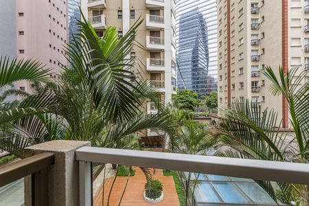 Apartamento para alugar com 64m², 2 quartos e 1 vaga Apartamento para alugar com 64m², 2 quartos e 1 vagaVaranda