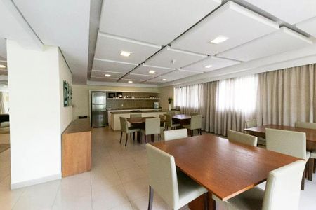 Apartamento para alugar com 64m², 2 quartos e 1 vaga Apartamento para alugar com 64m², 2 quartos e 1 vagaÁrea comum - Salão de festas