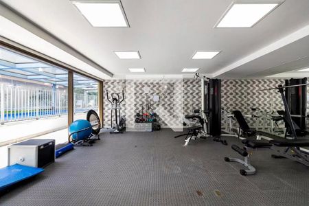 Apartamento para alugar com 64m², 2 quartos e 1 vaga Apartamento para alugar com 64m², 2 quartos e 1 vagaÁrea comum - Academia