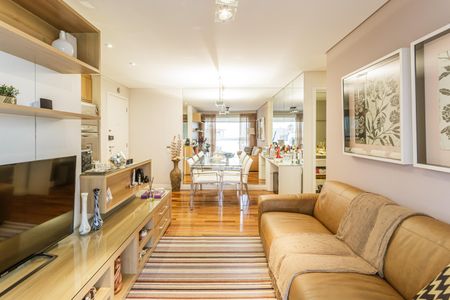 Apartamento para alugar com 64m², 2 quartos e 1 vaga Apartamento para alugar com 64m², 2 quartos e 1 vagaSala