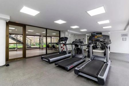 Apartamento para alugar com 64m², 2 quartos e 1 vaga Apartamento para alugar com 64m², 2 quartos e 1 vagaÁrea comum - Academia