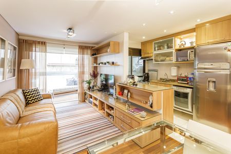 Apartamento para alugar com 64m², 2 quartos e 1 vaga Apartamento para alugar com 64m², 2 quartos e 1 vagaSala