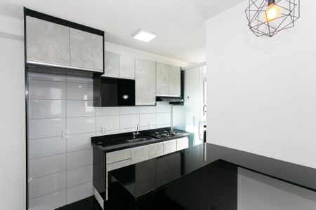 Apartamento para alugar com 42m², 2 quartos e 1 vagaCozinha