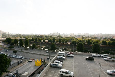 Apartamento para alugar com 42m², 2 quartos e 1 vagaVista da Área de Serviço