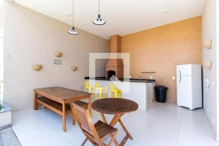 Apartamento para alugar com 42m², 2 quartos e 1 vagaÁrea Comum