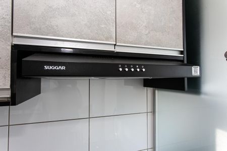 Apartamento para alugar com 42m², 2 quartos e 1 vagaCozinha - Depurador de Ar