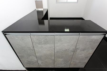 Apartamento para alugar com 42m², 2 quartos e 1 vagaCozinha