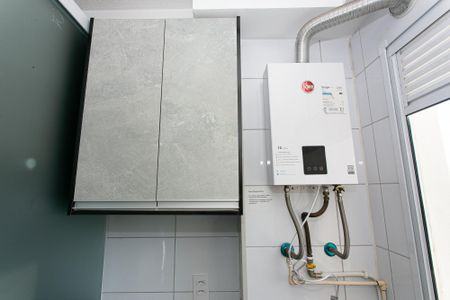 Apartamento para alugar com 42m², 2 quartos e 1 vagaÁrea de Serviço
