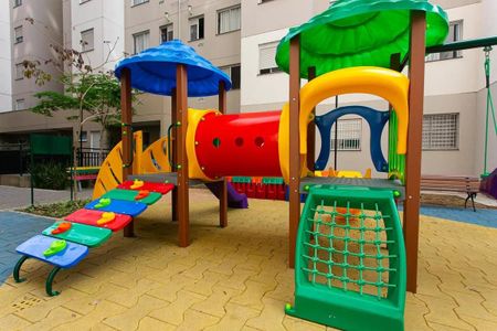 Apartamento para alugar com 42m², 2 quartos e 1 vagaÁrea Comum