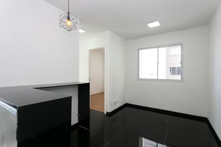 Sala de apartamento para alugar com 2 quartos, 42m² em Penha de França, São Paulo