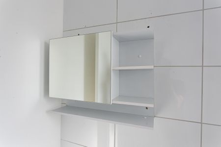 Apartamento para alugar com 42m², 2 quartos e 1 vagaBanheiro