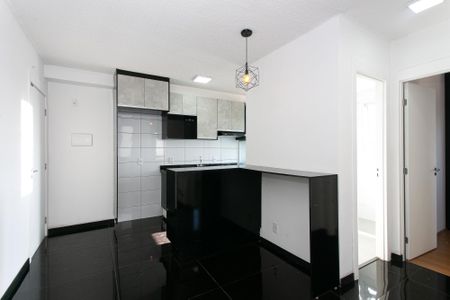 Apartamento para alugar com 42m², 2 quartos e 1 vagaSala
