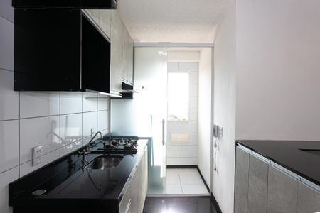 Apartamento para alugar com 42m², 2 quartos e 1 vagaCozinha