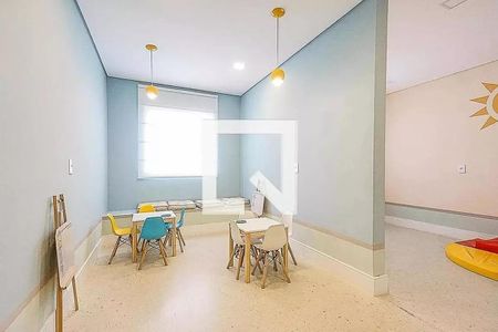 Apartamento para alugar com 42m², 2 quartos e 1 vagaÁrea Comum