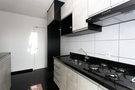 Apartamento para alugar com 42m², 2 quartos e 1 vagaCozinha