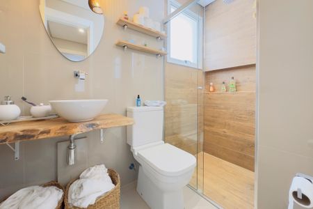 Apartamento para alugar com 65m², 2 quartos e 1 vaga