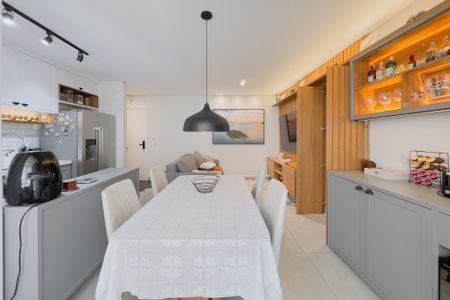 Apartamento para alugar com 65m², 2 quartos e 1 vaga