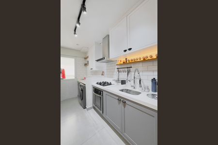 Apartamento para alugar com 65m², 2 quartos e 1 vaga