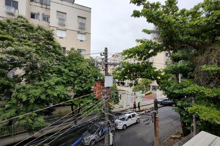 Vista  de apartamento para alugar com 2 quartos, 50m² em Freguesia (jacarepaguá), Rio de Janeiro