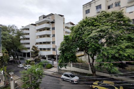 Vista  de apartamento para alugar com 2 quartos, 50m² em Freguesia (jacarepaguá), Rio de Janeiro