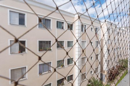 Vista da Sala de apartamento para alugar com 2 quartos, 51m² em Jardim Marcia, Campinas