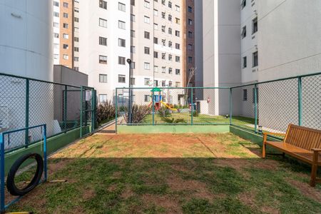 Apartamento para alugar com 44m², 2 quartos e sem vagaÁrea Pet