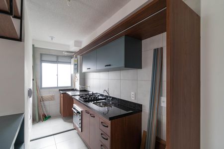 Apartamento para alugar com 44m², 2 quartos e sem vagaChurrasqueira