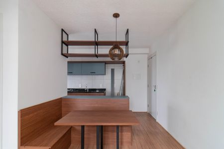 Apartamento para alugar com 44m², 2 quartos e sem vagaSala