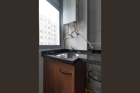 Apartamento para alugar com 44m², 2 quartos e sem vagaÁrea de Serviço