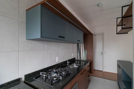 Apartamento para alugar com 44m², 2 quartos e sem vagaChurrasqueira