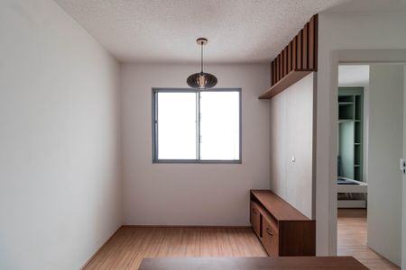 Sala de apartamento para alugar com 2 quartos, 44m² em Barra Funda, São Paulo