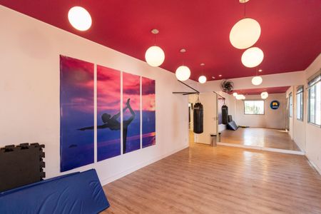 Apartamento para alugar com 44m², 2 quartos e sem vagaGinástica