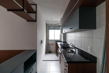Apartamento para alugar com 44m², 2 quartos e sem vagaChurrasqueira