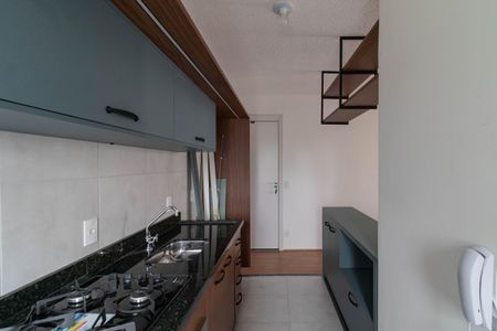 Apartamento para alugar com 44m², 2 quartos e sem vagaChurrasqueira