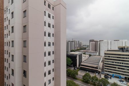 Vista do Quarto 1 de apartamento para alugar com 2 quartos, 44m² em Barra Funda, São Paulo