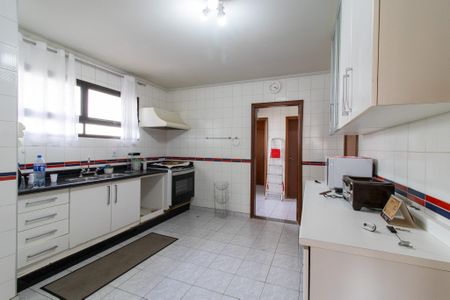 Apartamento à venda com 145m², 3 quartos e 2 vagasCozinha