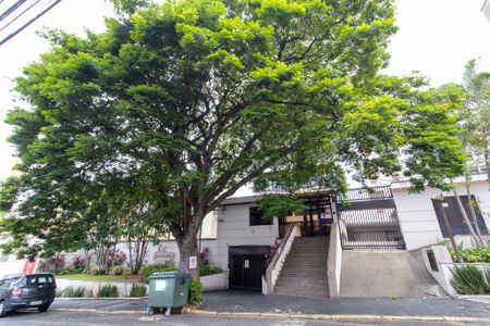 Apartamento à venda com 145m², 3 quartos e 2 vagasFachada