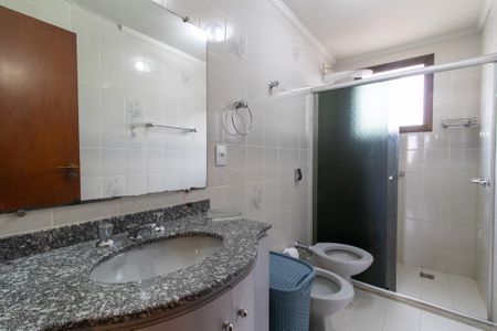Apartamento à venda com 145m², 3 quartos e 2 vagasBanheiro Social